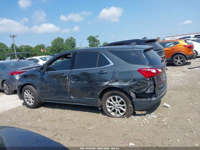 2020 CHEVROLET EQUINOX FWD LT 1.5L TURBO 14