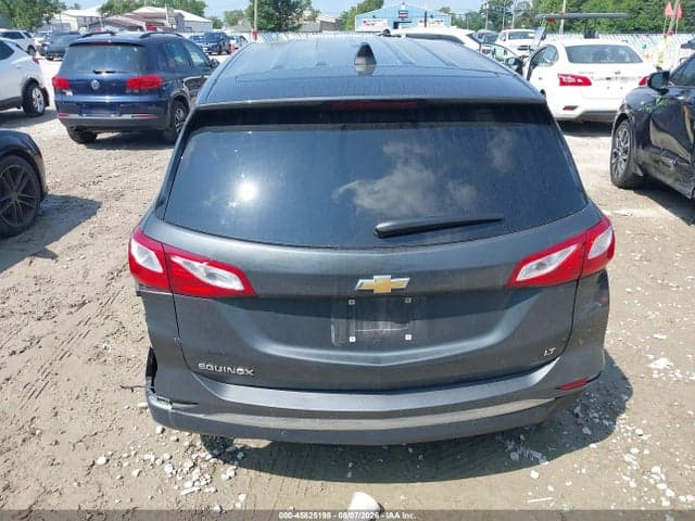 2020 CHEVROLET EQUINOX FWD LT 1.5L TURBO 16