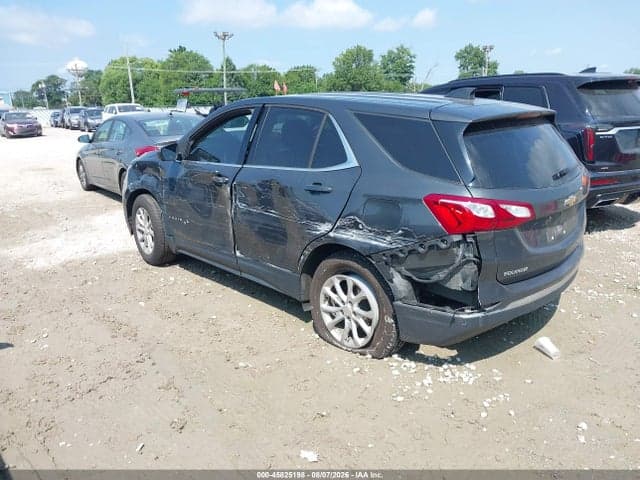 2020 CHEVROLET EQUINOX FWD LT 1.5L TURBO 3