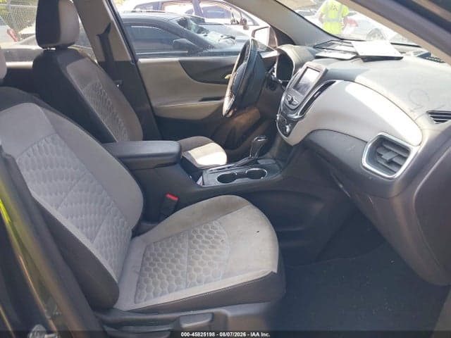2020 CHEVROLET EQUINOX FWD LT 1.5L TURBO 5