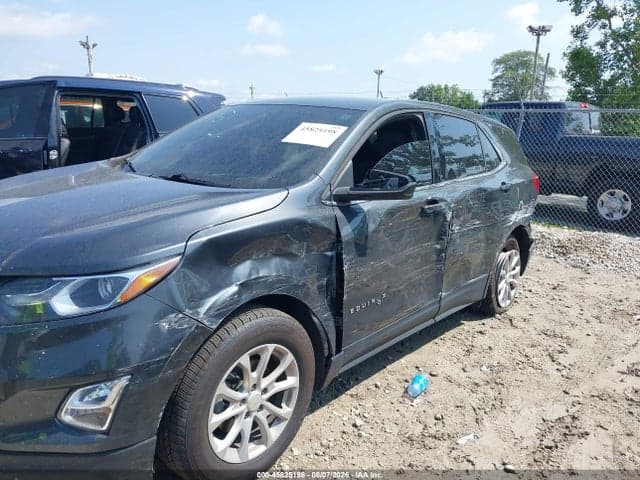 2020 CHEVROLET EQUINOX FWD LT 1.5L TURBO 6