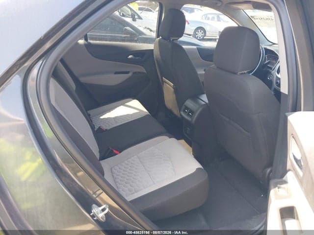 2020 CHEVROLET EQUINOX FWD LT 1.5L TURBO 8