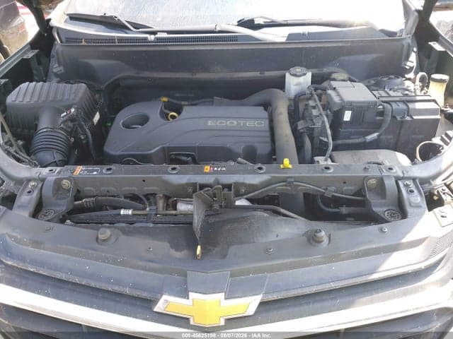 2020 CHEVROLET EQUINOX FWD LT 1.5L TURBO 10