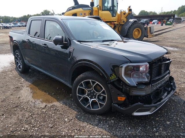 2026 FORD MAVERICK LARIAT 1