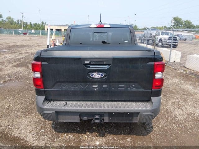 2026 FORD MAVERICK LARIAT 17