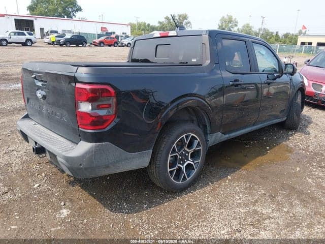 2026 FORD MAVERICK LARIAT 4