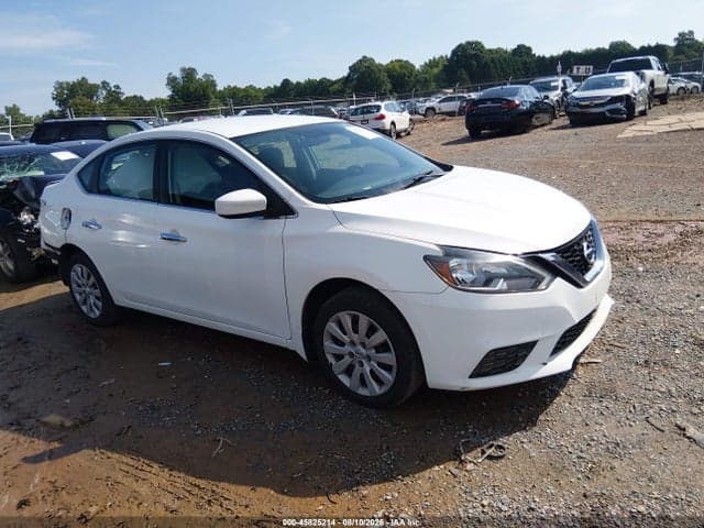 2019 NISSAN SENTRA S 1
