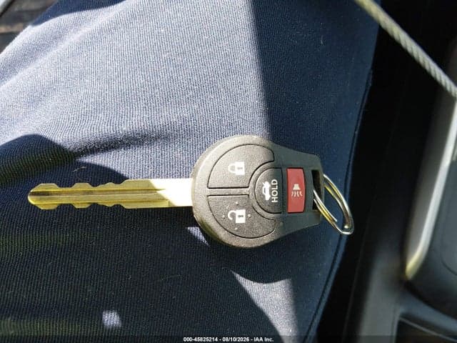 2019 NISSAN SENTRA S 11