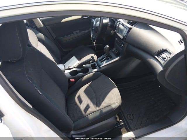 2019 NISSAN SENTRA S 5