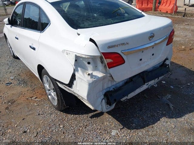 2019 NISSAN SENTRA S 6