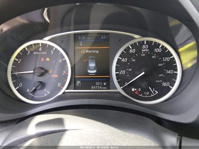 2019 NISSAN SENTRA S 7