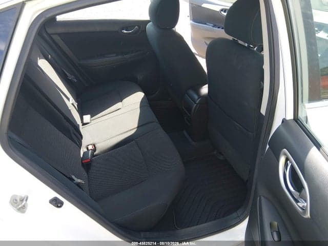 2019 NISSAN SENTRA S 8