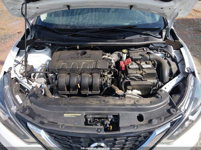 2019 NISSAN SENTRA S 10