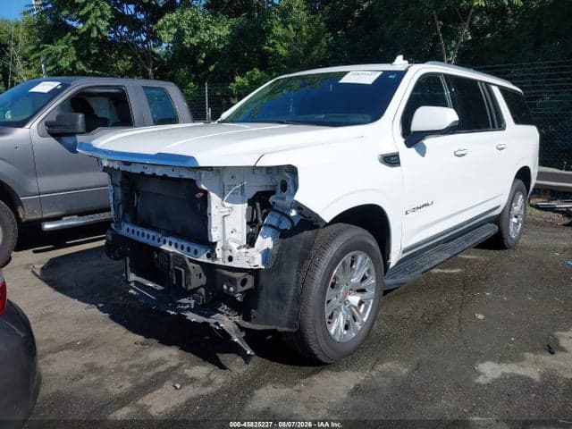 2021 GMC YUKON XL 4WD DENALI 2