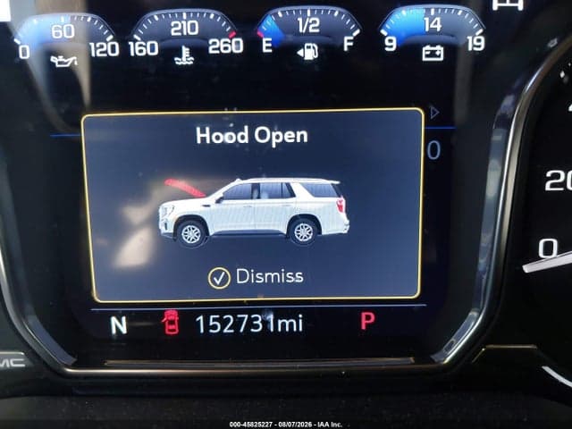 2021 GMC YUKON XL 4WD DENALI 16