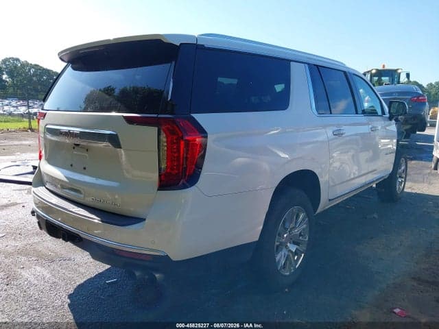 2021 GMC YUKON XL 4WD DENALI 4