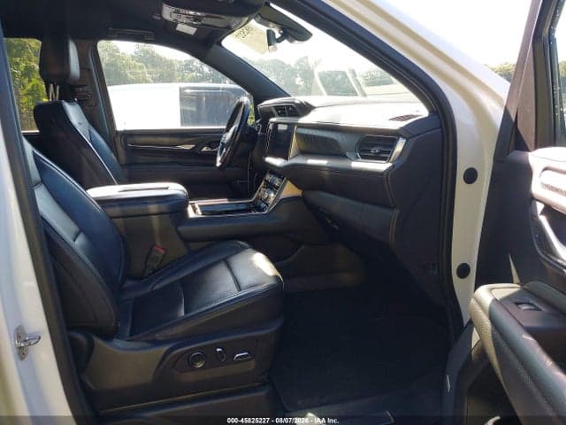 2021 GMC YUKON XL 4WD DENALI 5