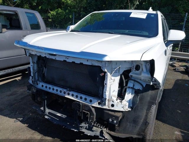 2021 GMC YUKON XL 4WD DENALI 6