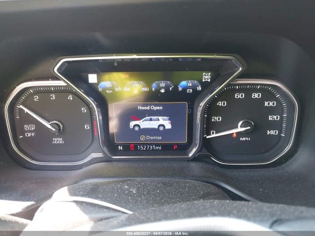 2021 GMC YUKON XL 4WD DENALI 7