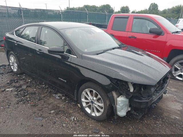 2019 FORD FUSION HYBRID SE 1