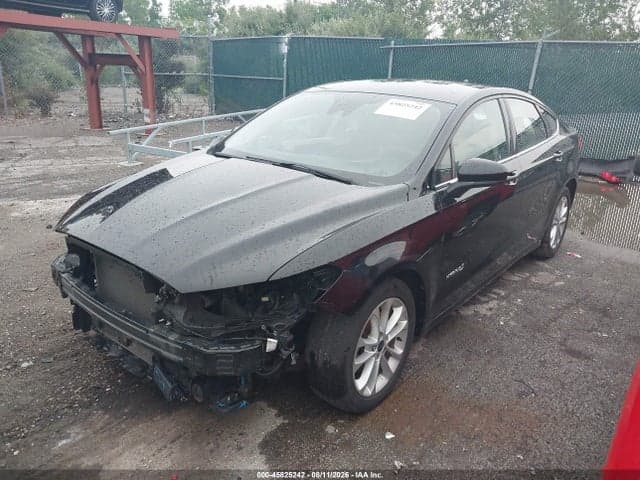 2019 FORD FUSION HYBRID SE 2