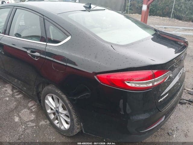 2019 FORD FUSION HYBRID SE 3