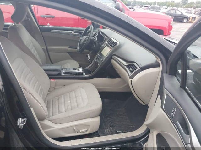 2019 FORD FUSION HYBRID SE 5