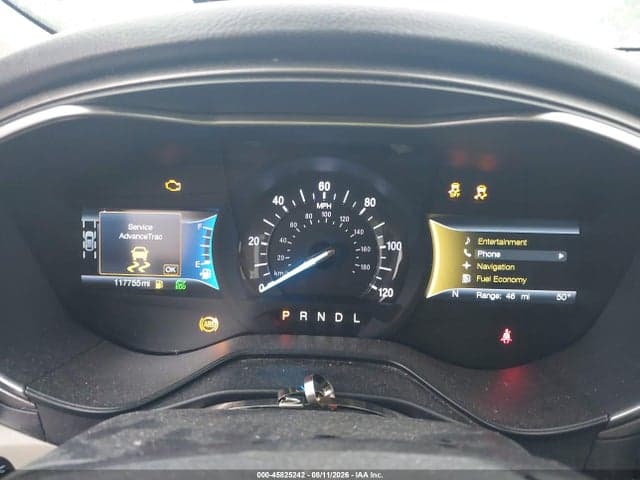 2019 FORD FUSION HYBRID SE 7