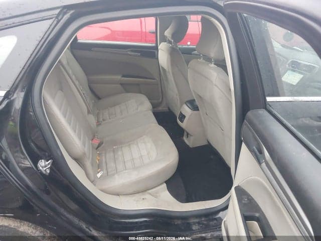 2019 FORD FUSION HYBRID SE 8