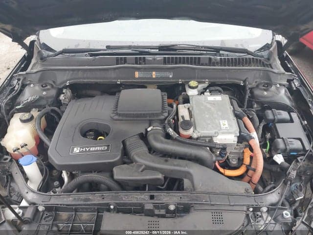 2019 FORD FUSION HYBRID SE 10