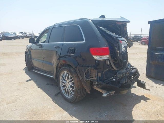 2017 JEEP GRAND CHEROKEE SUMMIT 3