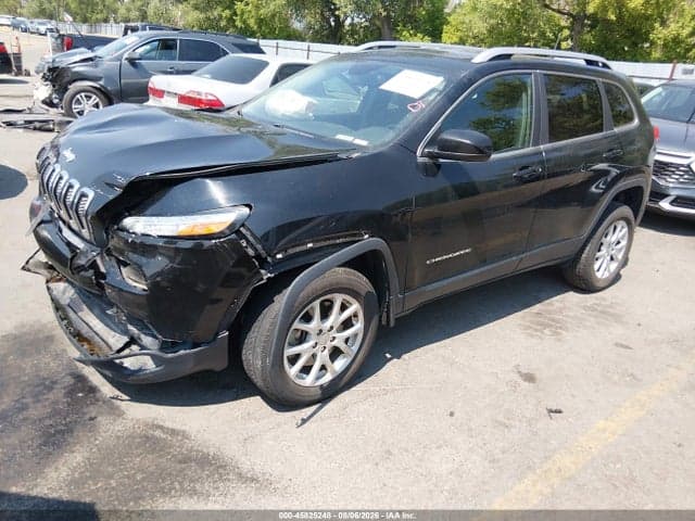 2017 JEEP CHEROKEE LATITUDE 2