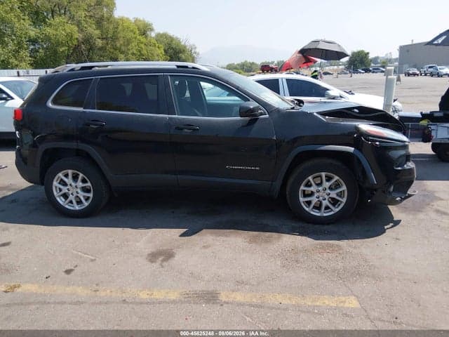 2017 JEEP CHEROKEE LATITUDE 13