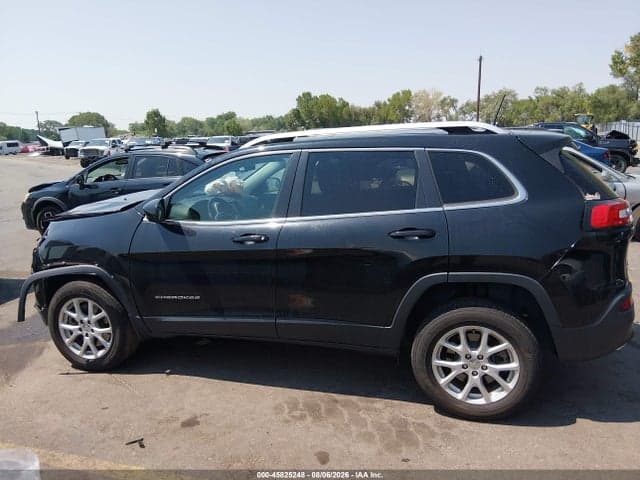 2017 JEEP CHEROKEE LATITUDE 14