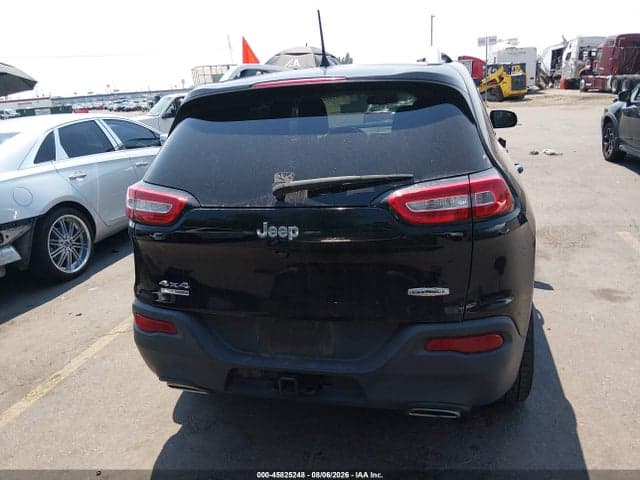 2017 JEEP CHEROKEE LATITUDE 16