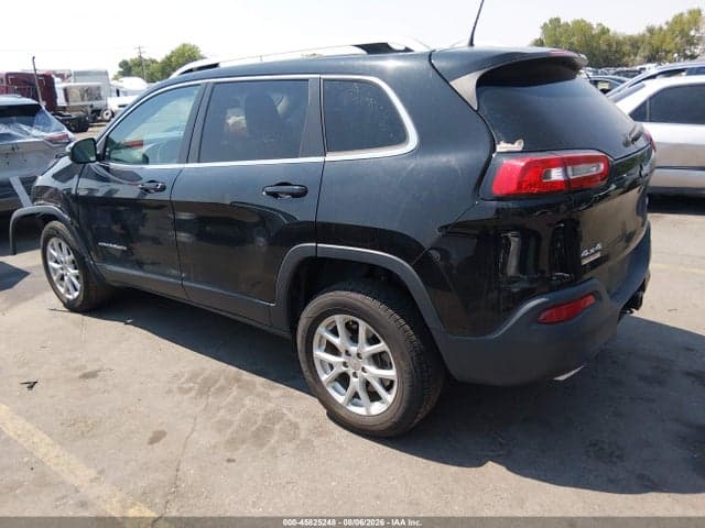 2017 JEEP CHEROKEE LATITUDE 3
