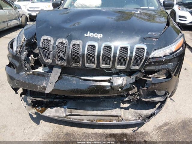2017 JEEP CHEROKEE LATITUDE 6