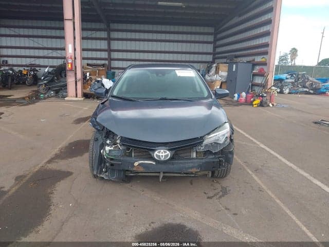 2017 TOYOTA COROLLA LE 13