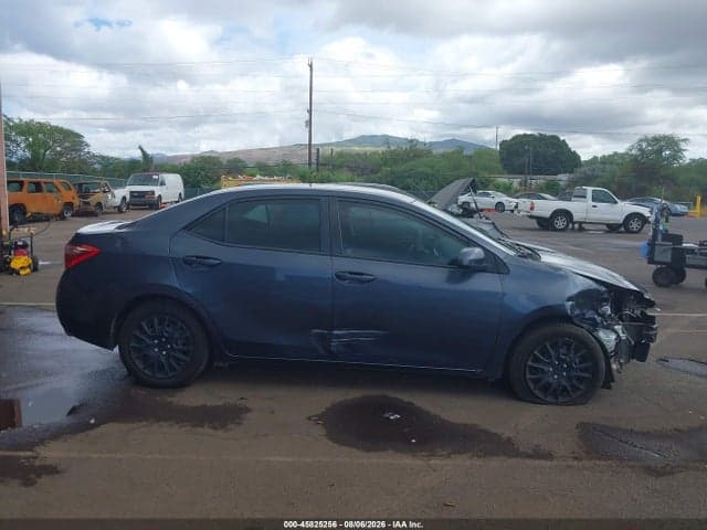 2017 TOYOTA COROLLA LE 14