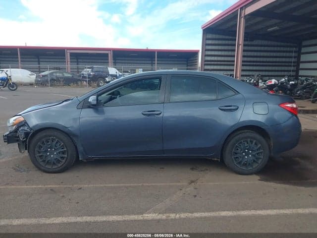 2017 TOYOTA COROLLA LE 15