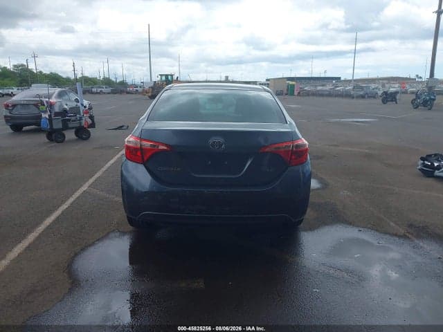 2017 TOYOTA COROLLA LE 17