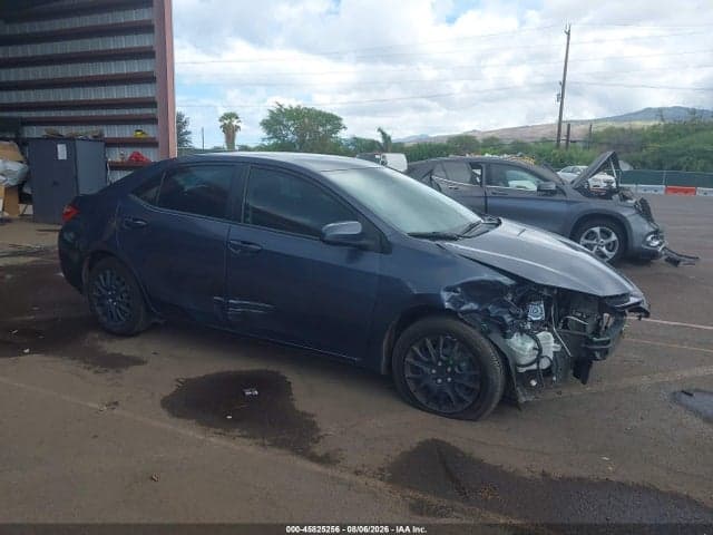 2017 TOYOTA COROLLA LE 18