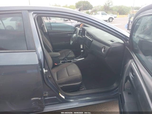 2017 TOYOTA COROLLA LE 5