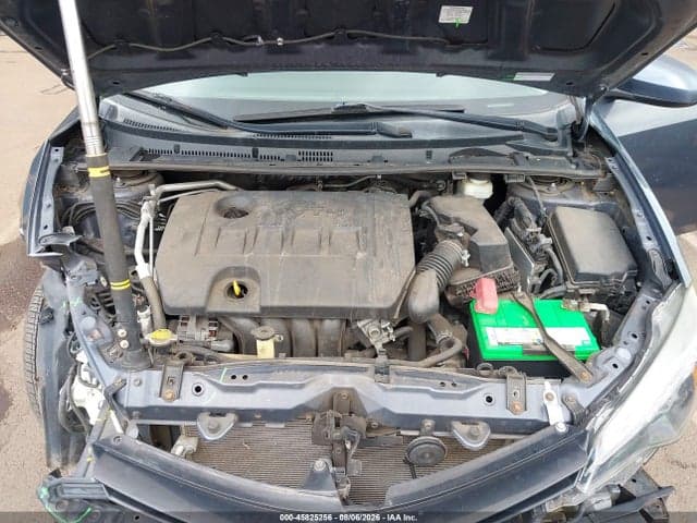 2017 TOYOTA COROLLA LE 10
