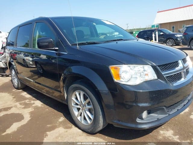2019 DODGE GRAND CARAVAN SXT 1
