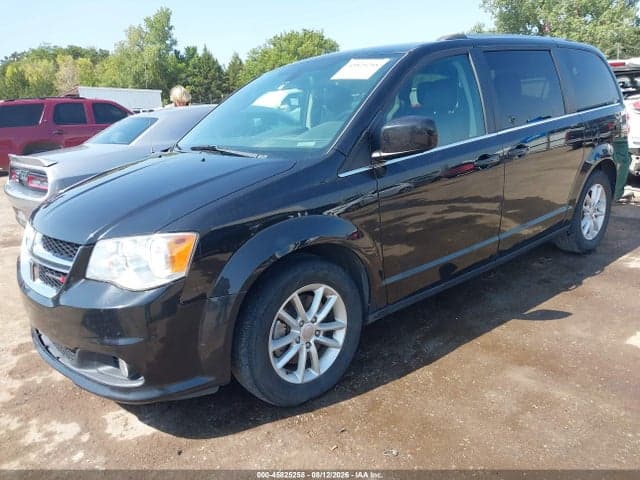 2019 DODGE GRAND CARAVAN SXT 2