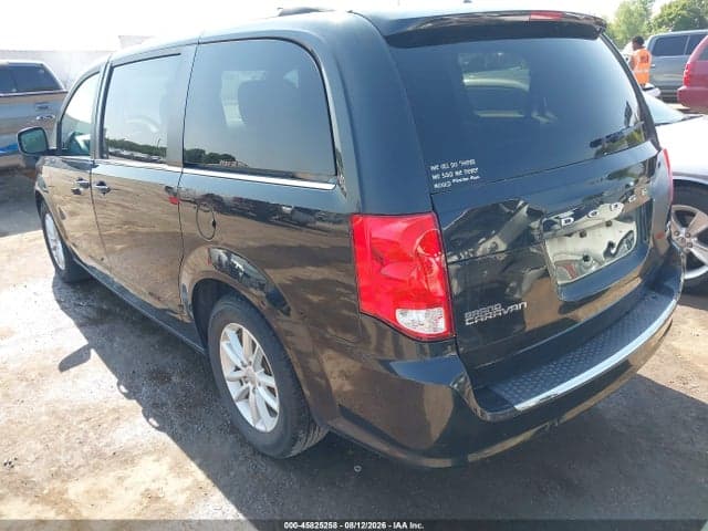 2019 DODGE GRAND CARAVAN SXT 3