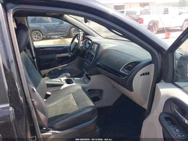 2019 DODGE GRAND CARAVAN SXT 5