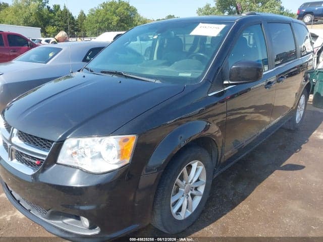 2019 DODGE GRAND CARAVAN SXT 6