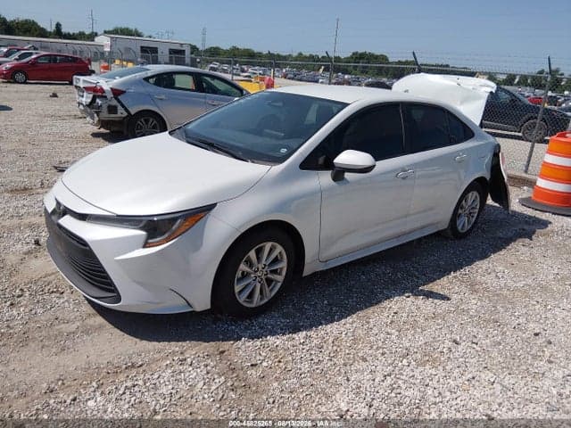 2025 TOYOTA COROLLA LE 2